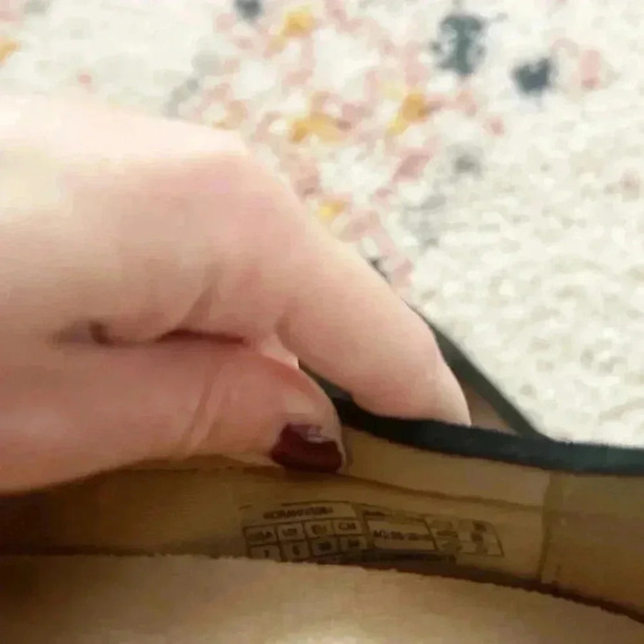 Vionic black suede loafers 7 - Picture 8 of 8